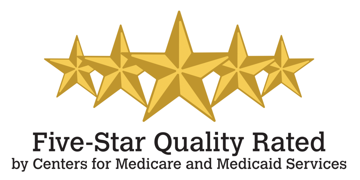 5 star rating nursing home compare